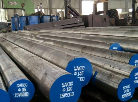 浦东NAK80模具钢