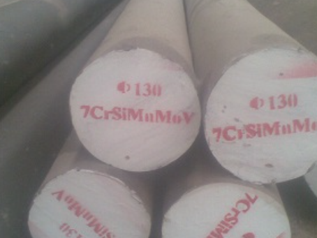 浦东7CrSiMnMoV工具钢