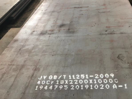 浦东40cr合金钢板