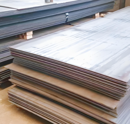 浦东Q690高强钢板