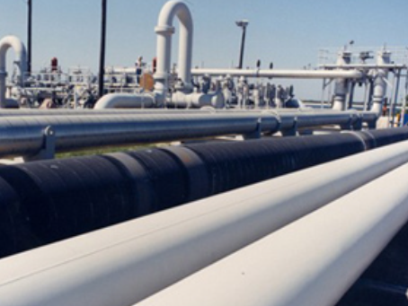 浦东石油输送案例