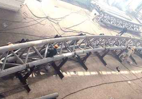 浦东多功能体育馆案例